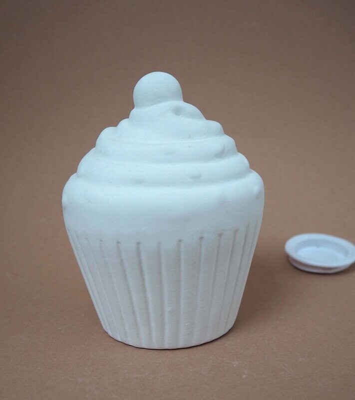 Spardose Cupcake
