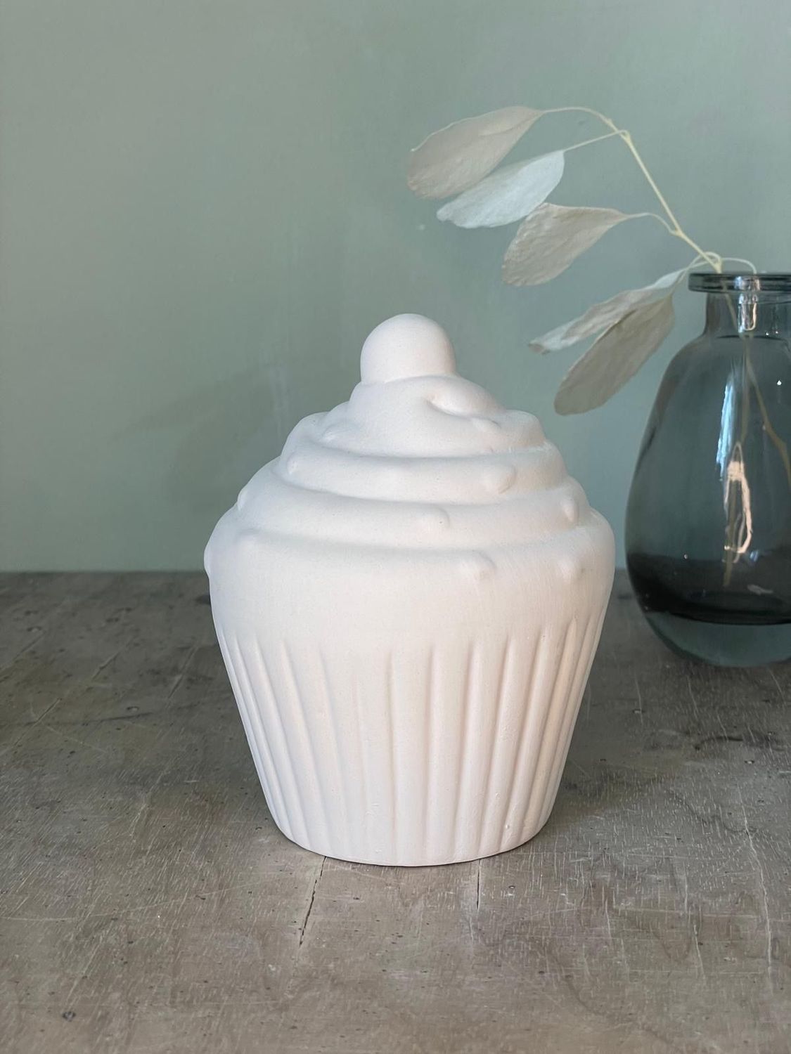 Spardose Cupcake
