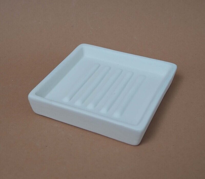 Seifenschale Quadrat