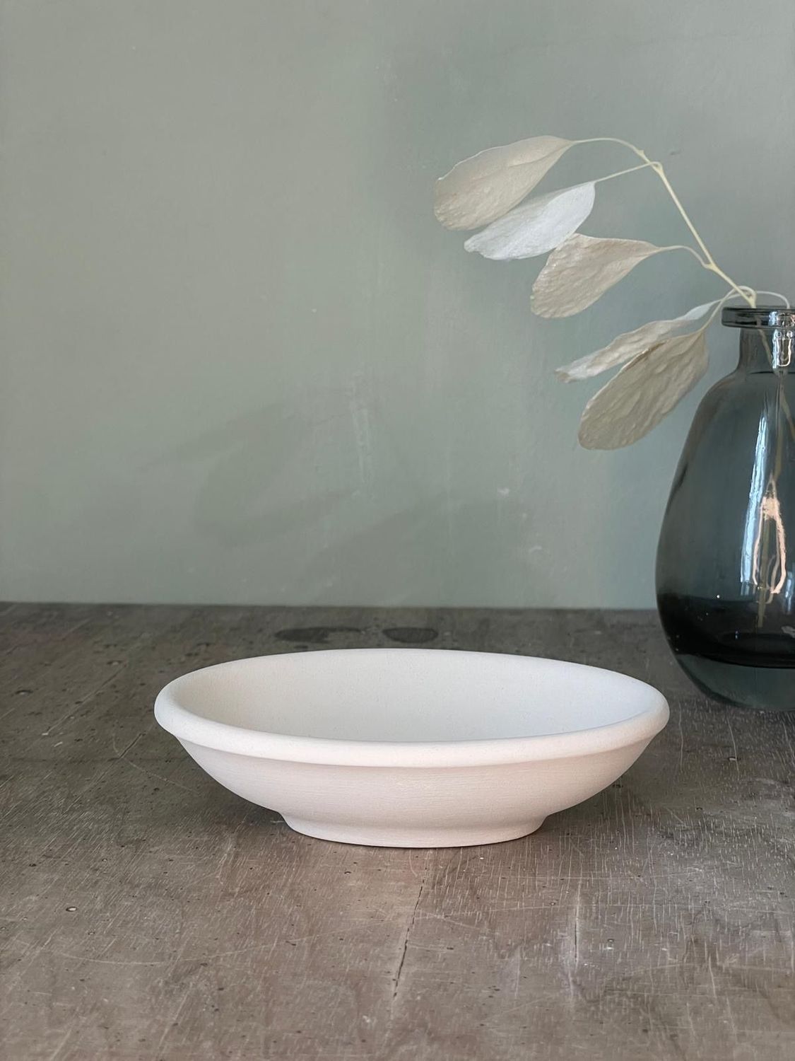 Seifen Schälchen Eco oval