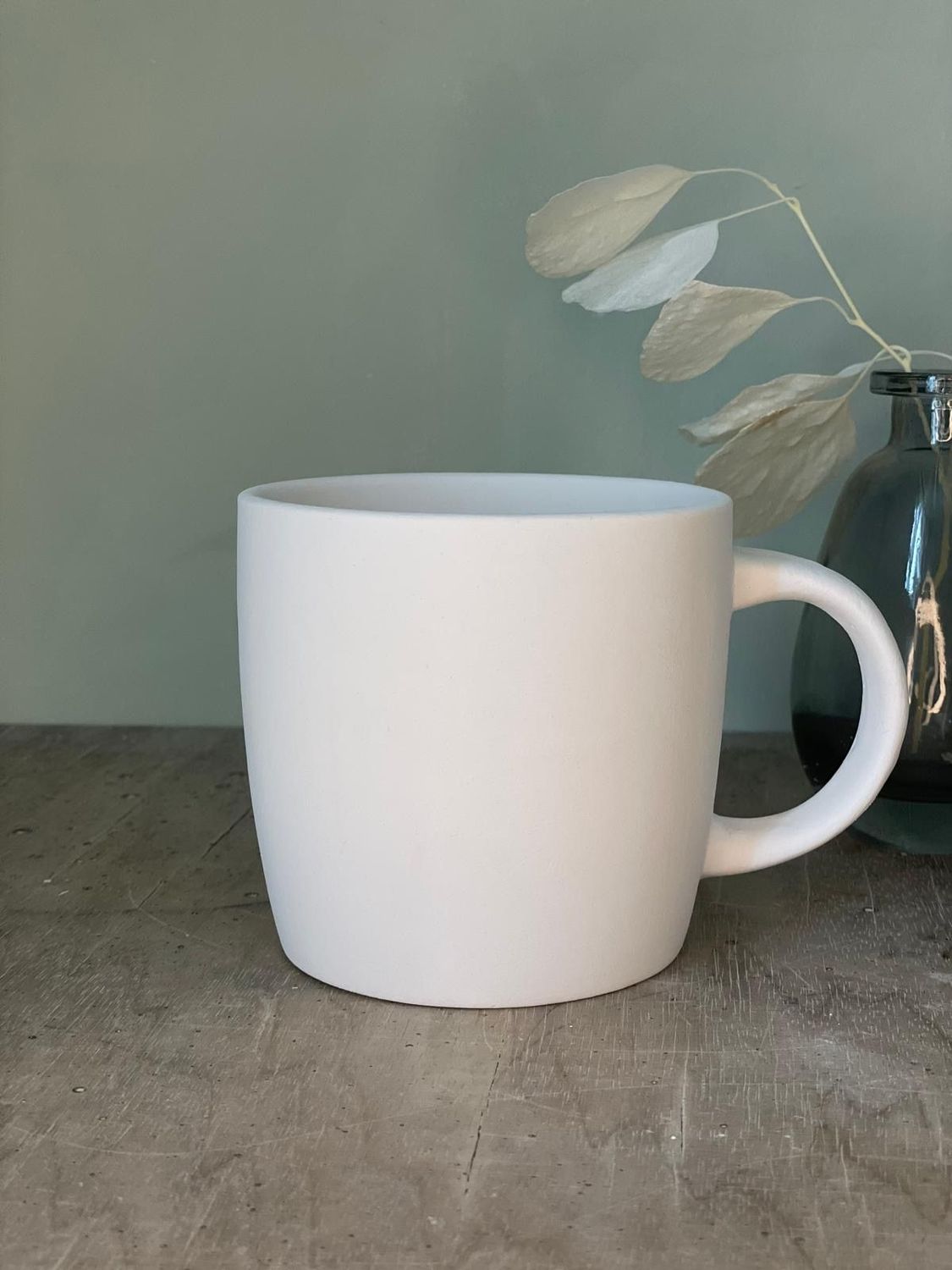 Tasse Auszeit
