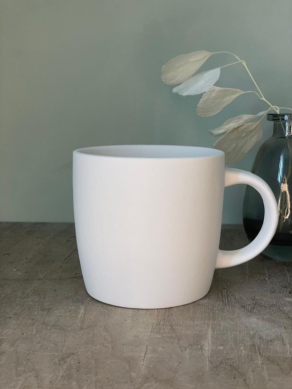 Tasse Auszeit