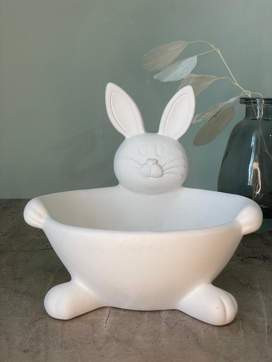 Schale Bunny Schale Bunny