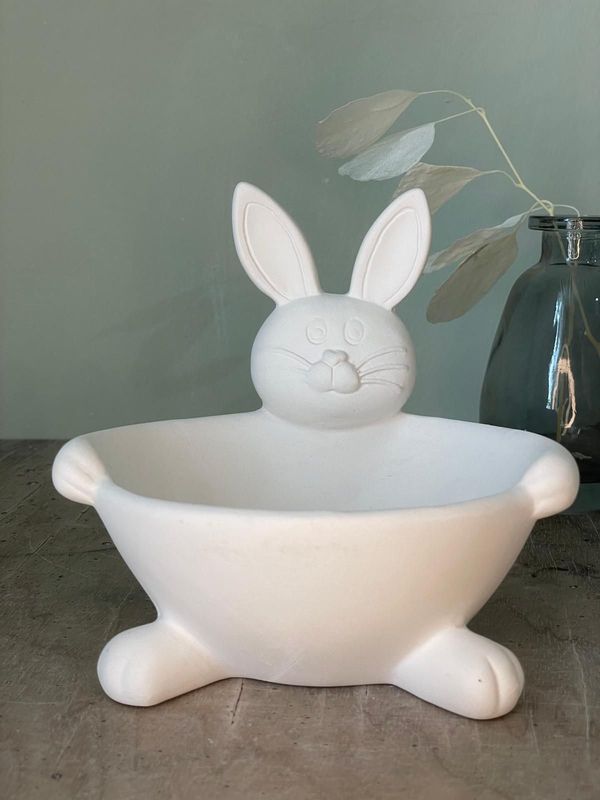 Schale Bunny Schale Bunny
