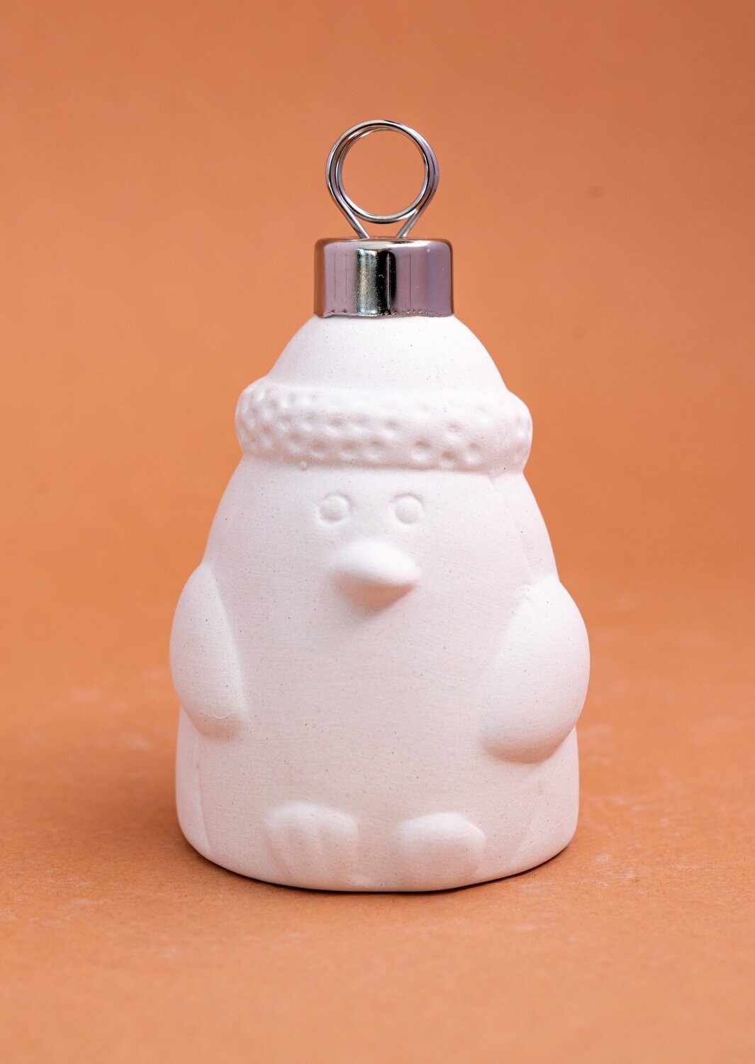 Anhänger Baumkugel Pinguin