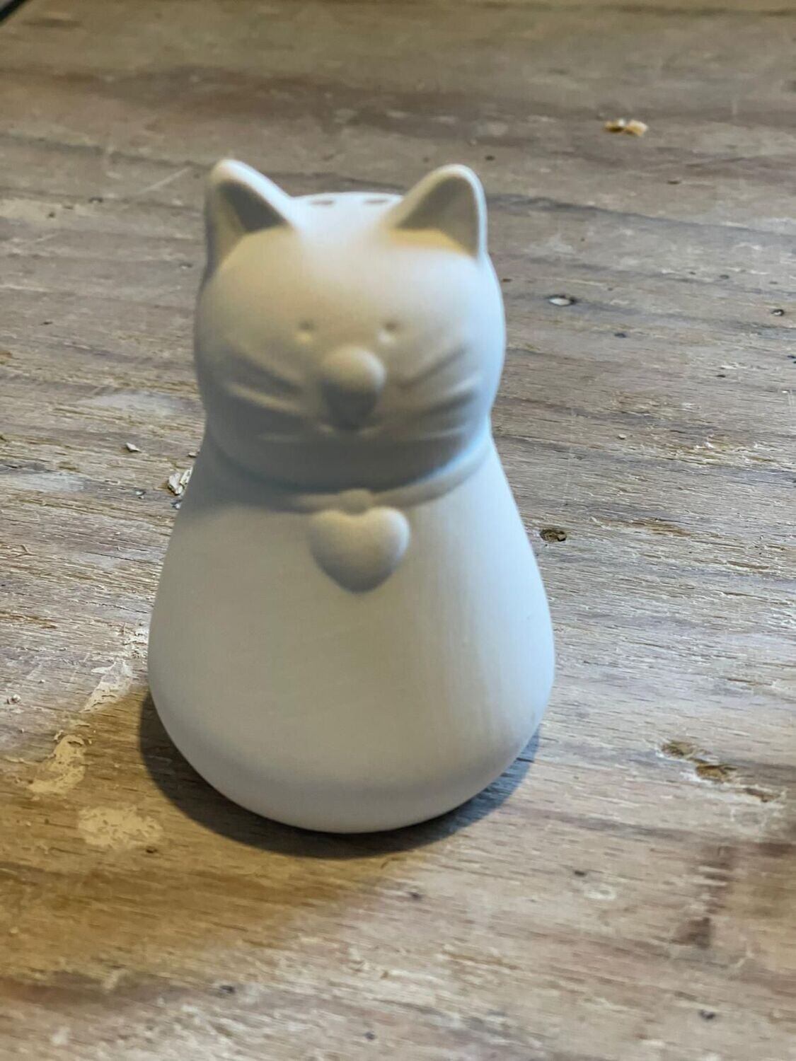 Salz- / Pfefferstreuer Katze