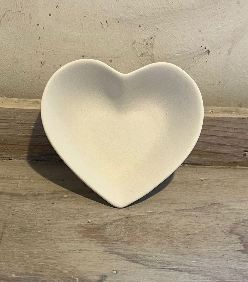 Herzschale klein