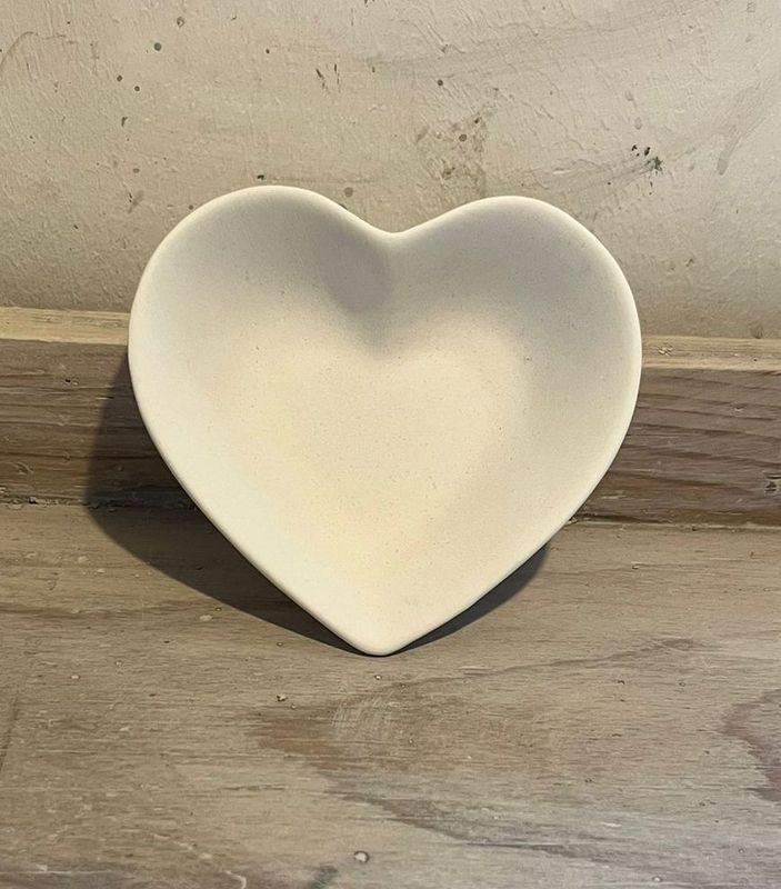 Herzschale klein