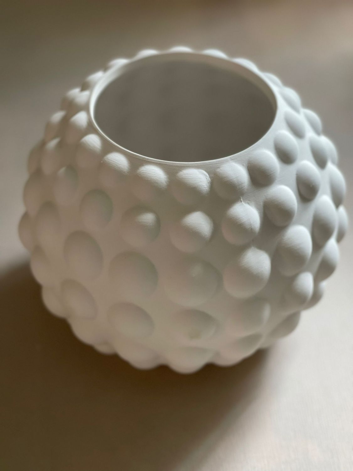 Vase Bubble
