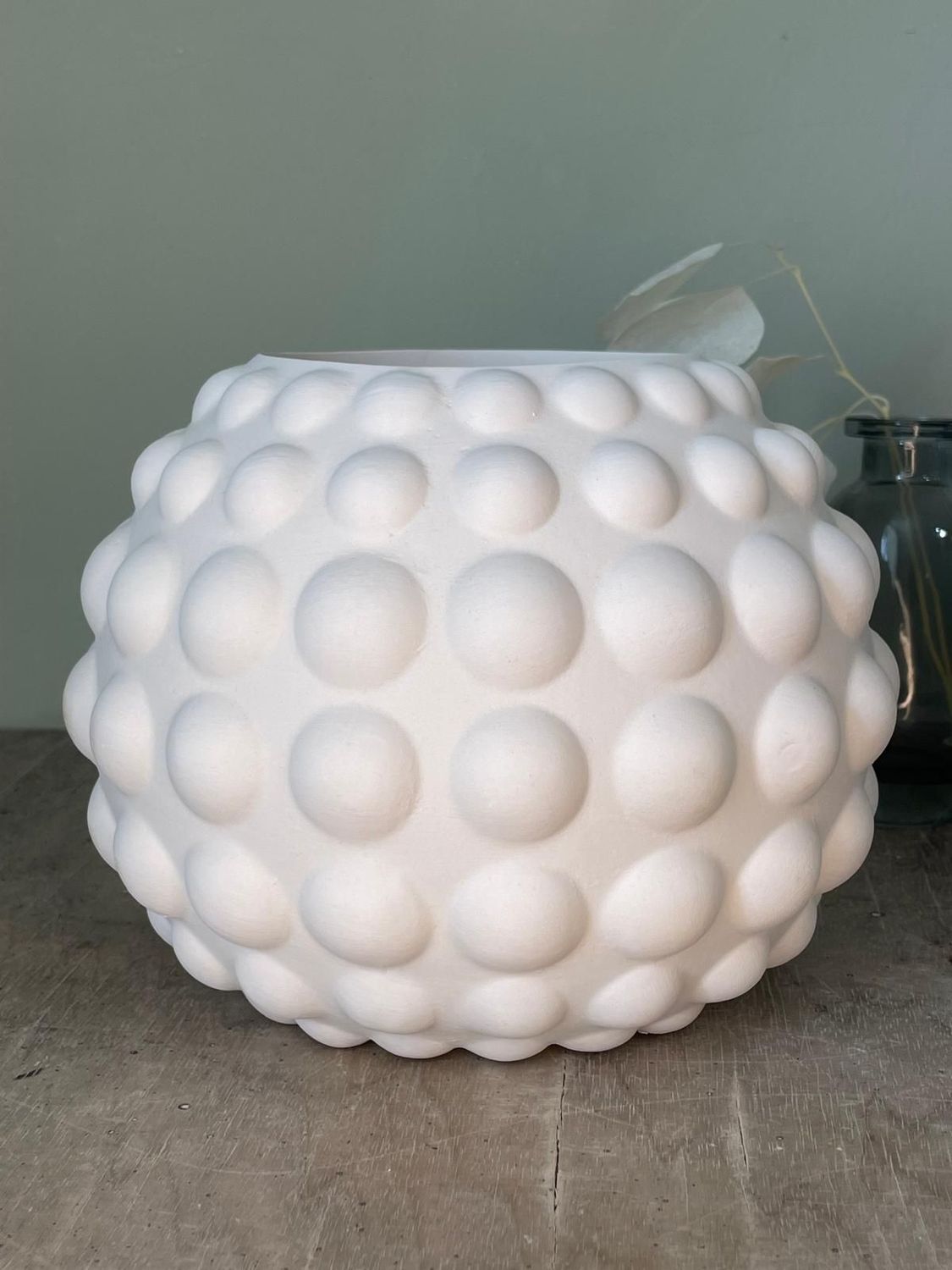 Vase Bubble