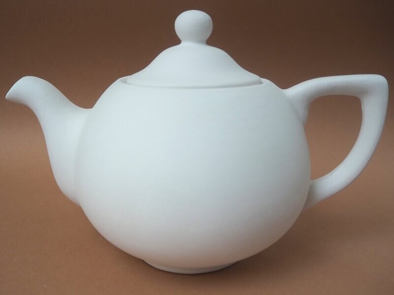 Englische Teekanne