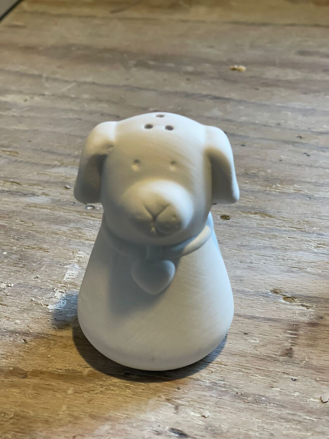 Salz- / Pfefferstreuer Hund