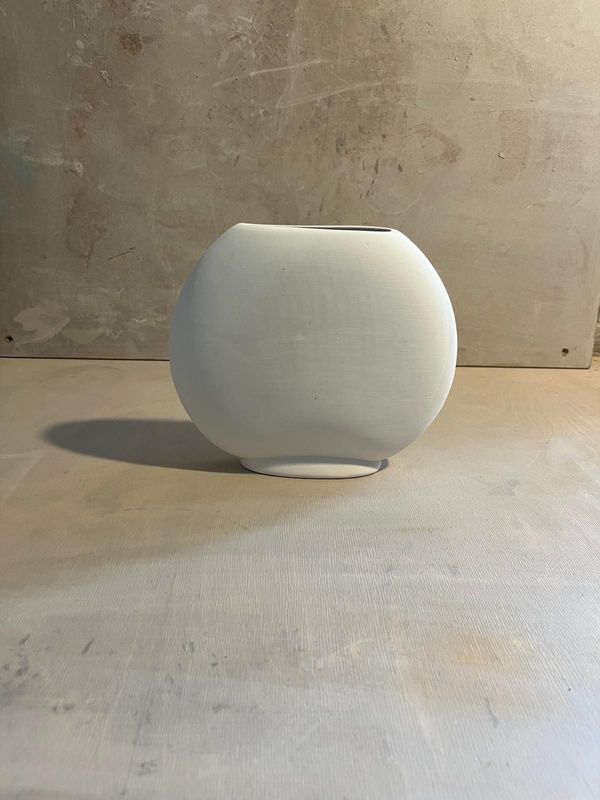 Vase Diskus Vase Diskus