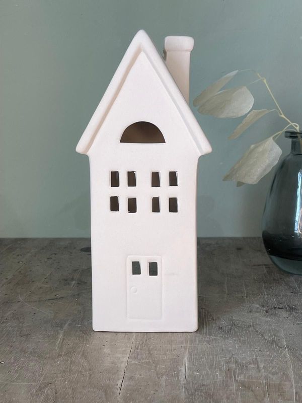 Haus Lichterhaus zum Beleuchten