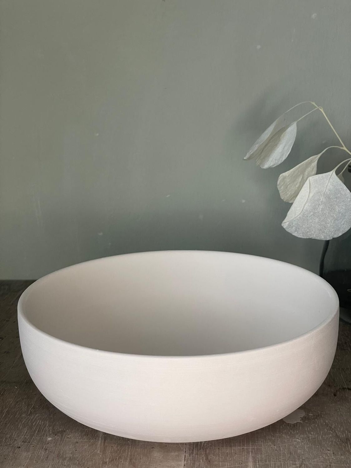 Schale Linea groß