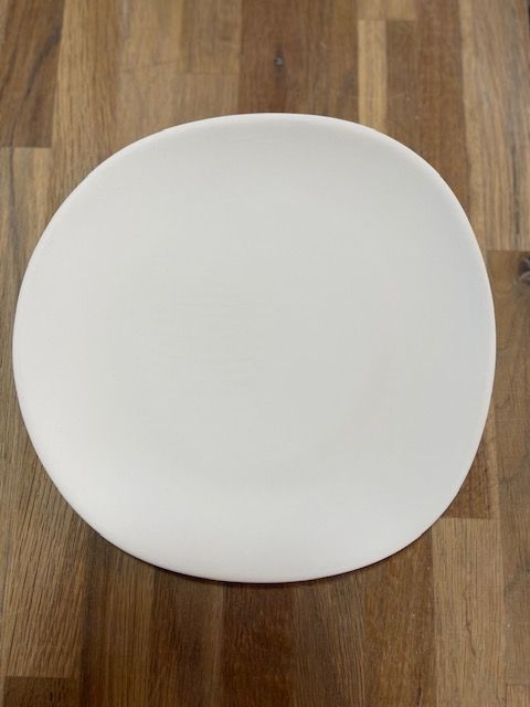 Großer Essteller Organisch