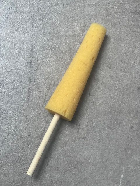 Stabschwamm