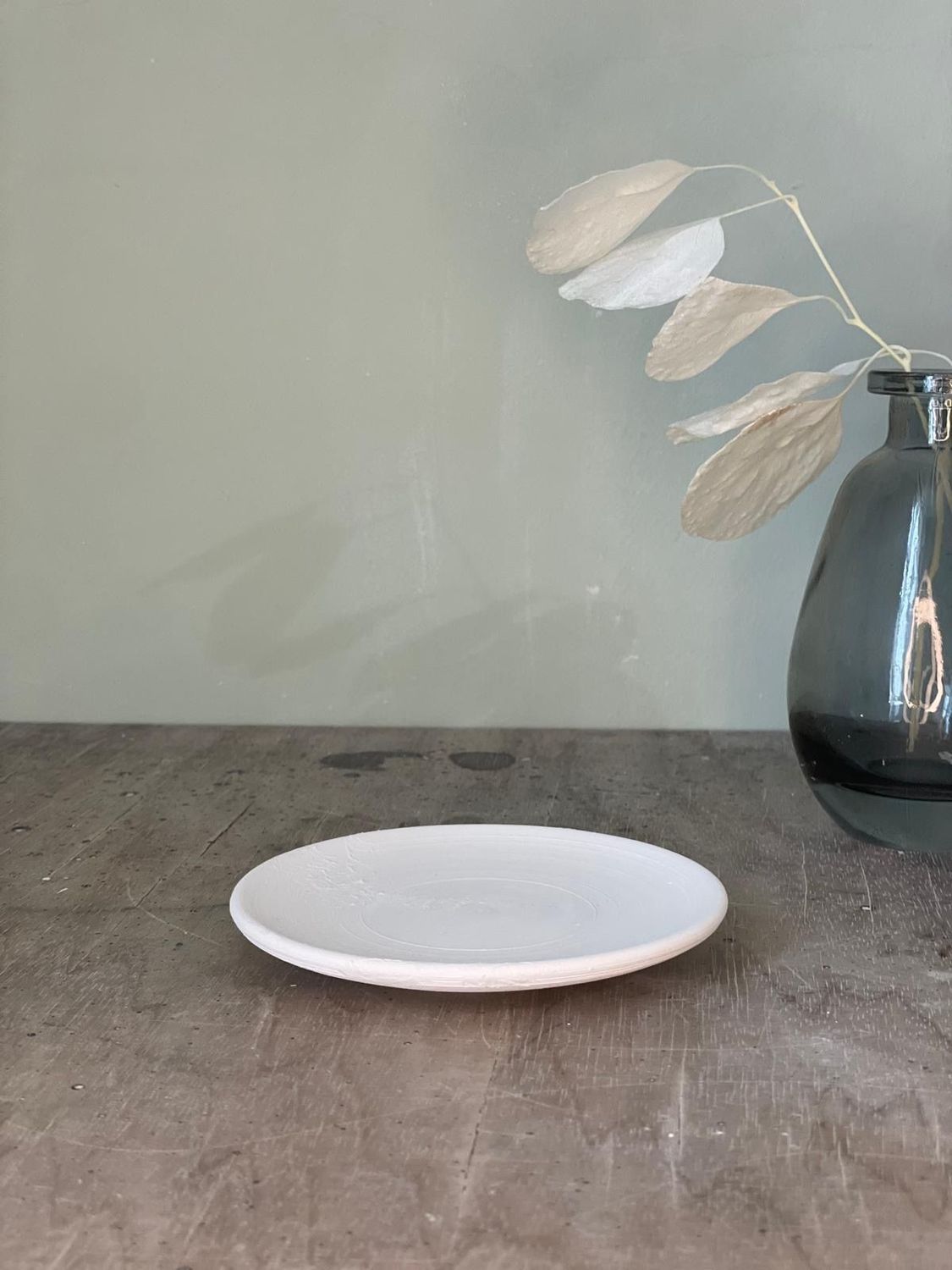 Teller flach Ø 25 cm