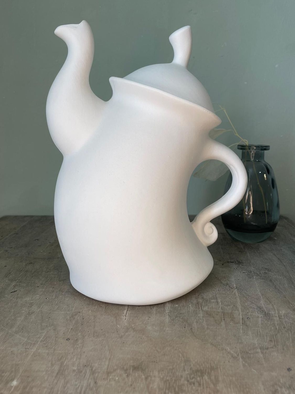 Dancing Teapot - Tanzende Teekanne