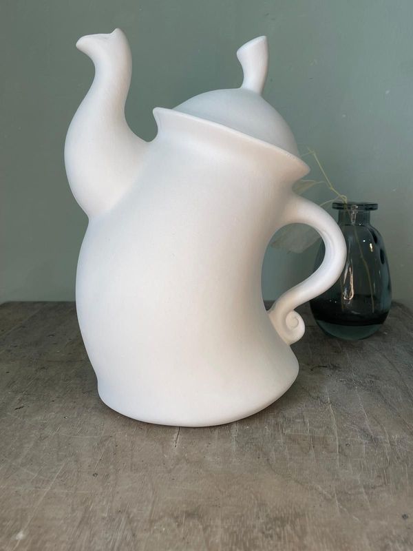 Dancing Teapot - Tanzende Teekanne
