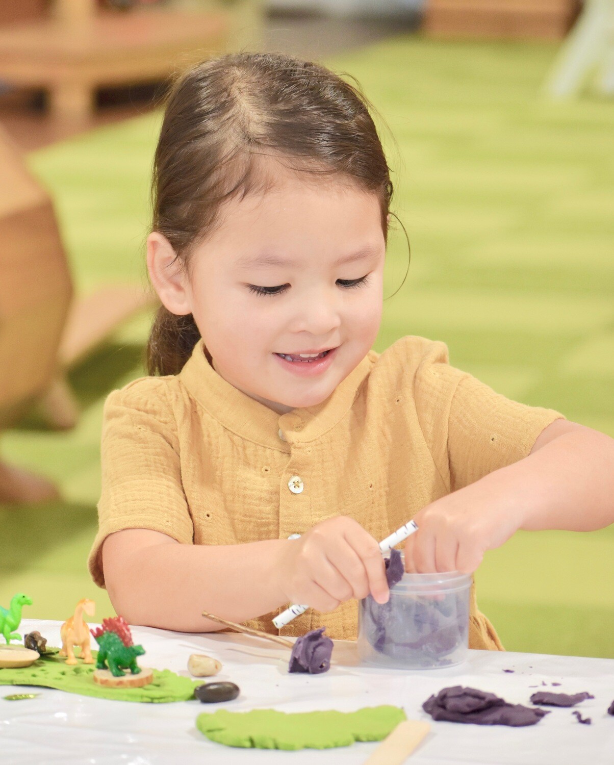 Dinosaur Exploration Sensory Kit