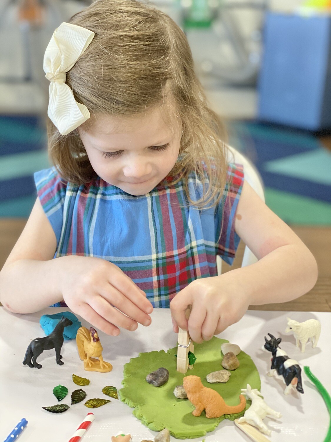 Farm Exploration Sensory Kit