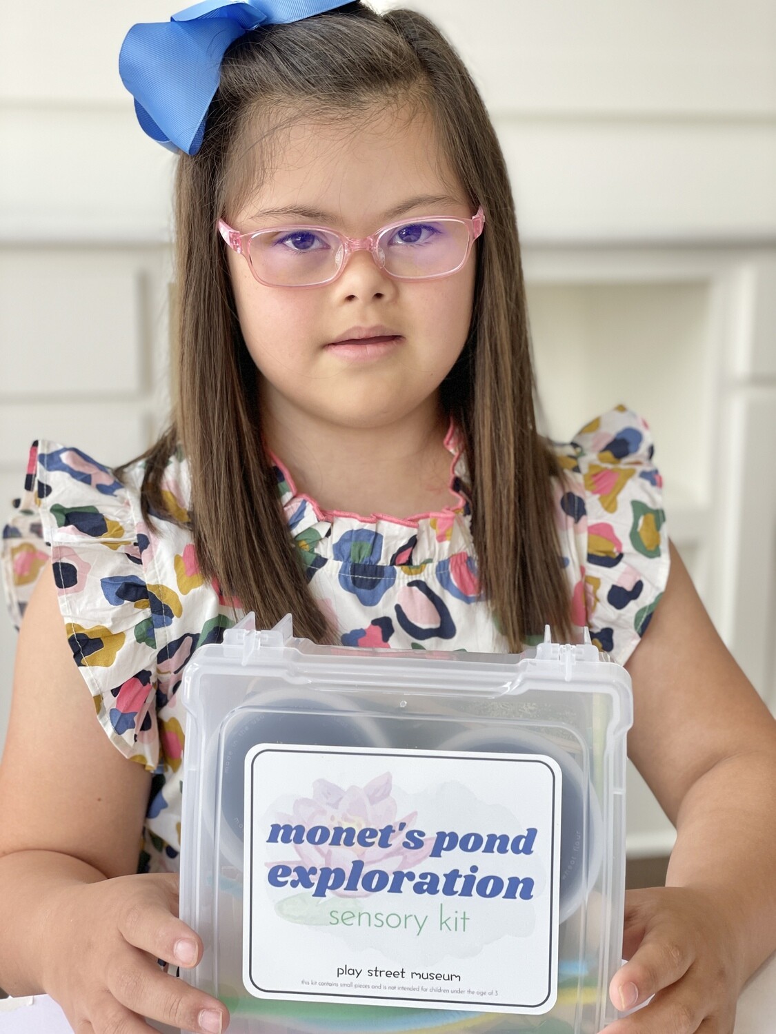 Monet Exploration Sensory Kit
