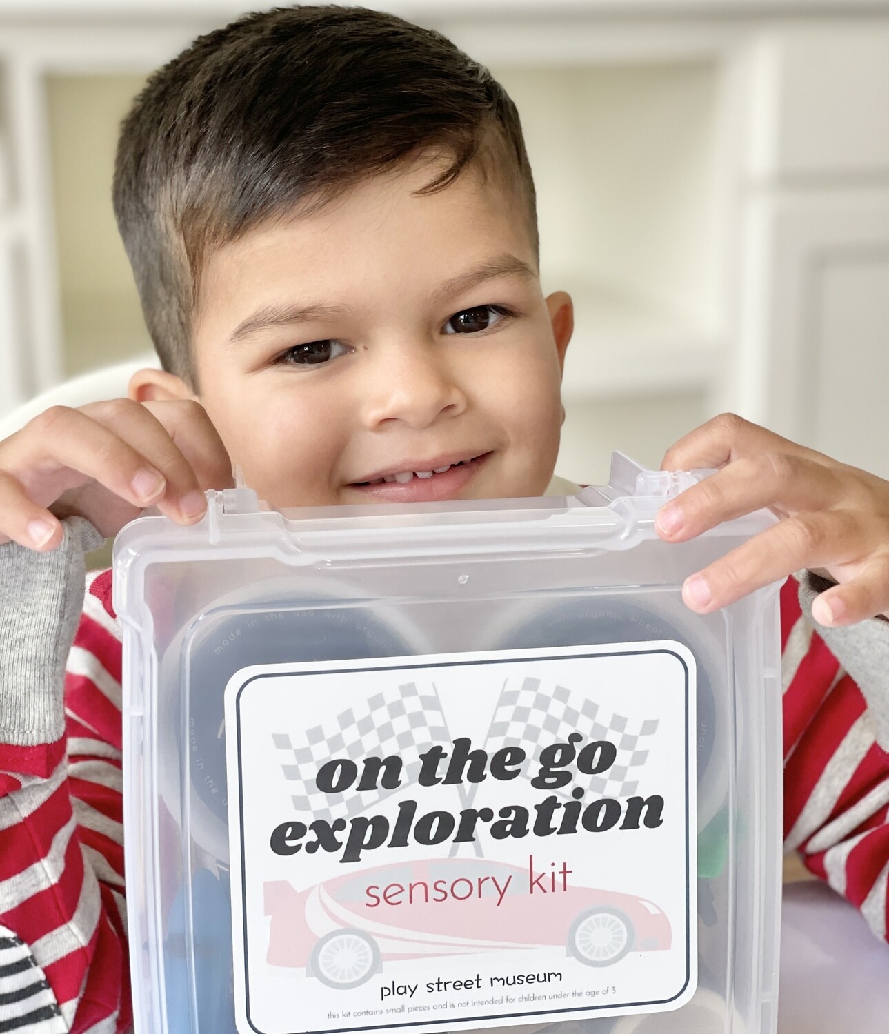 On the Go Exploration Sensory Kit