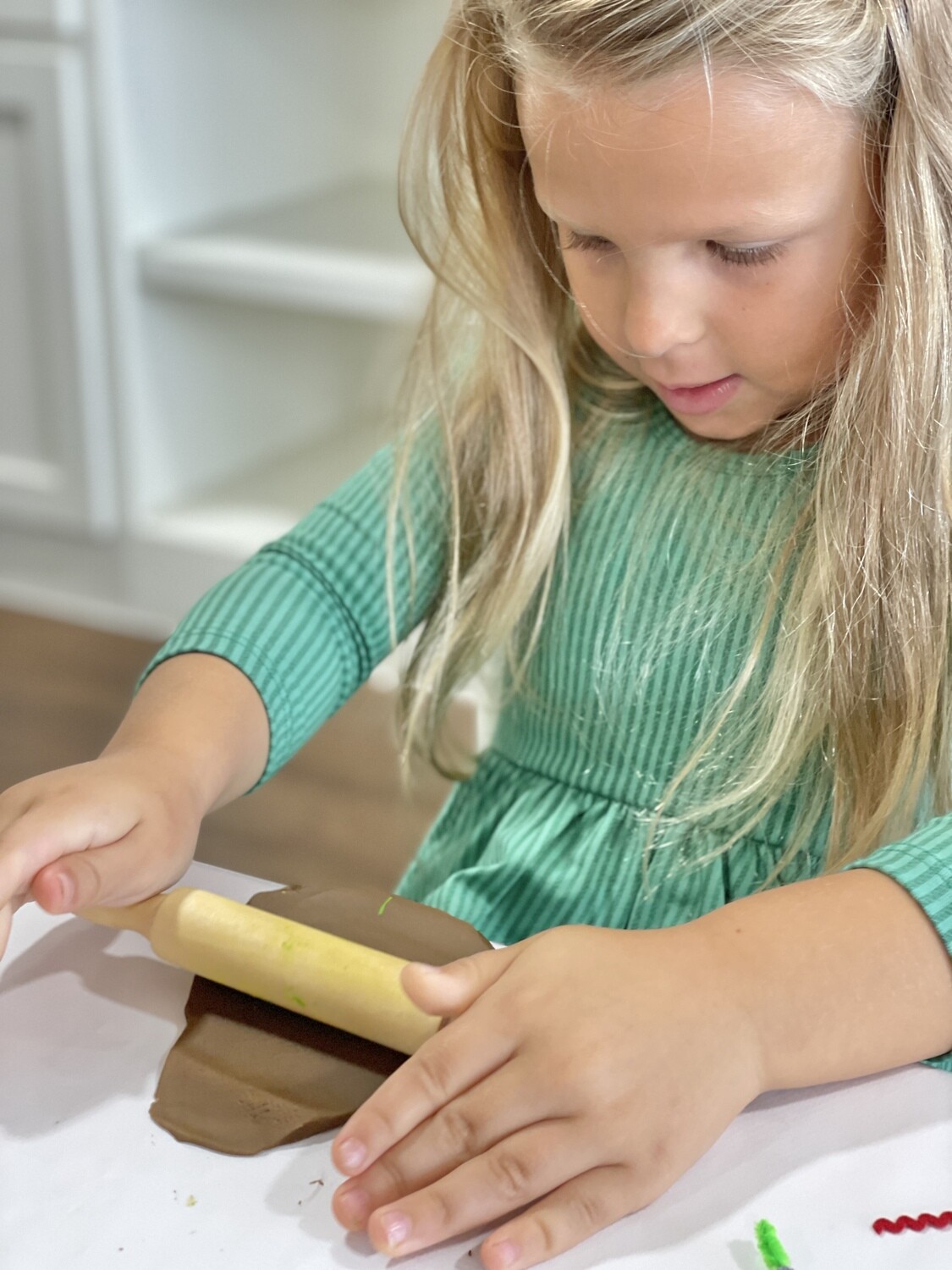 Christmas Cookie Exploration Sensory Kit