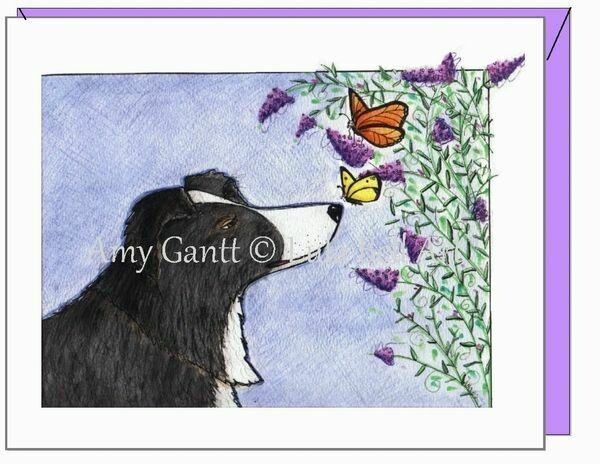 Maison Cartes De Voeux Papeterie Teddy Butterfly Jolie Carte Thinking Of You Carte Juste Pour Dire La Pensee De Vous