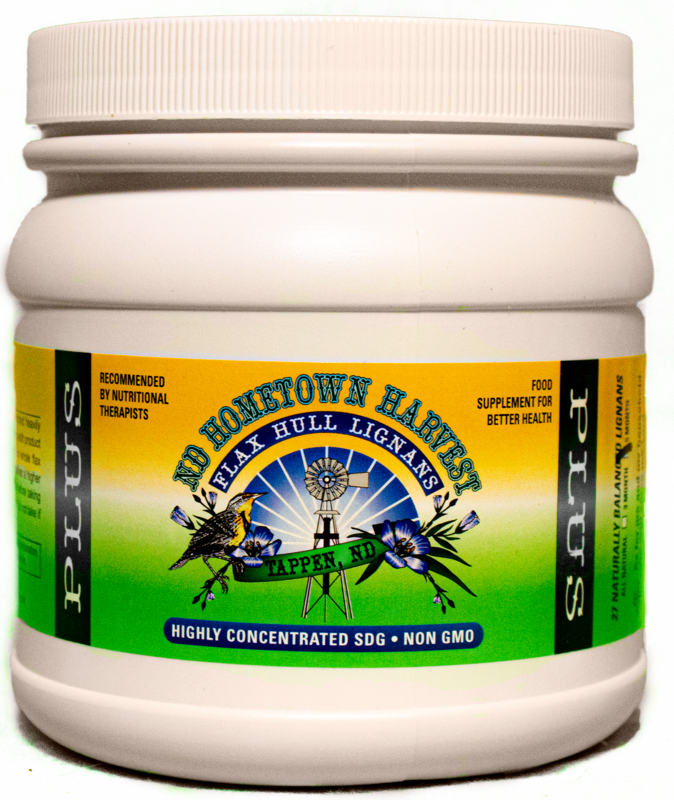 Flax Hull Lignans - 1 Month Supply