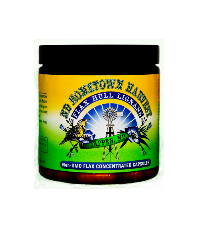 Flax Concentrated Capsules