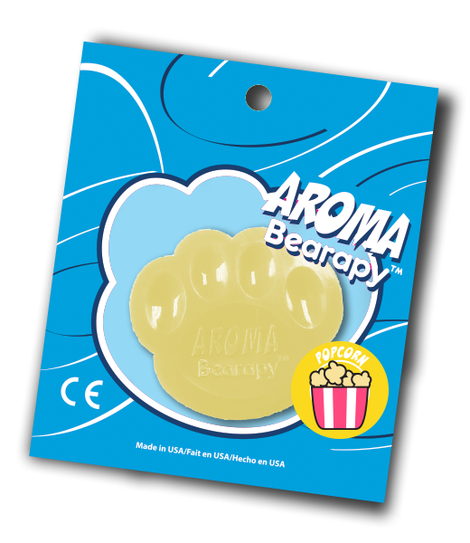 AromaBearapy - Popcorn
