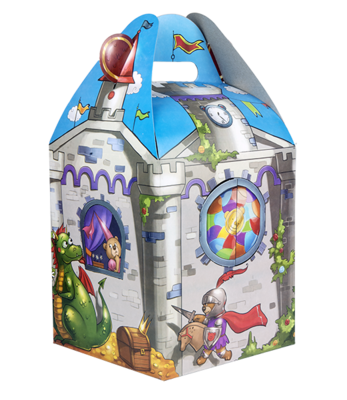 Carry Home Box - Castle
