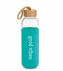 "Good Vibes" Water Bottle