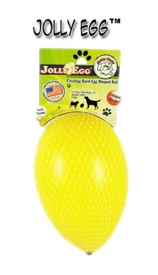 The Jolly Egg 8" - Yellow