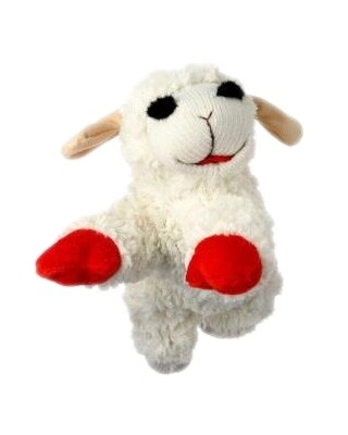 Lamb Chop Toys 10"