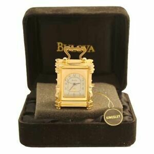Kingsley Miniature Clock - B0407