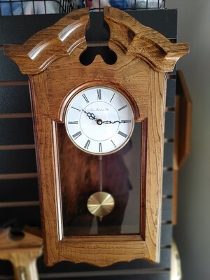 Franz Hermle John Clock