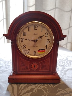 Classic 12" Wood Clock
