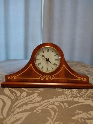 Westminister 55-0117 Mantle Clock
