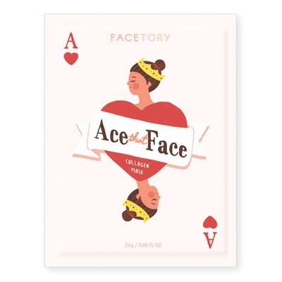 Facials Masks - Ace That Face Collagen Mask