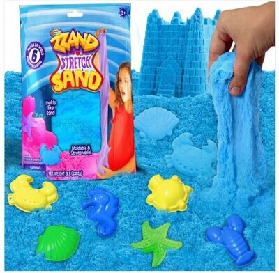 Zzand Stretch Sand Kit with Molding Tools