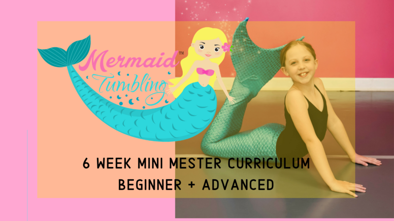 Mermaid Tumbing
