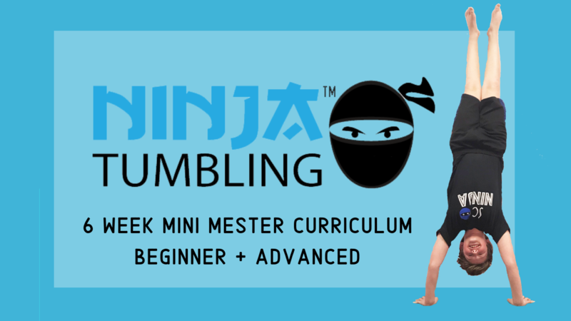 Ninja Tumbling