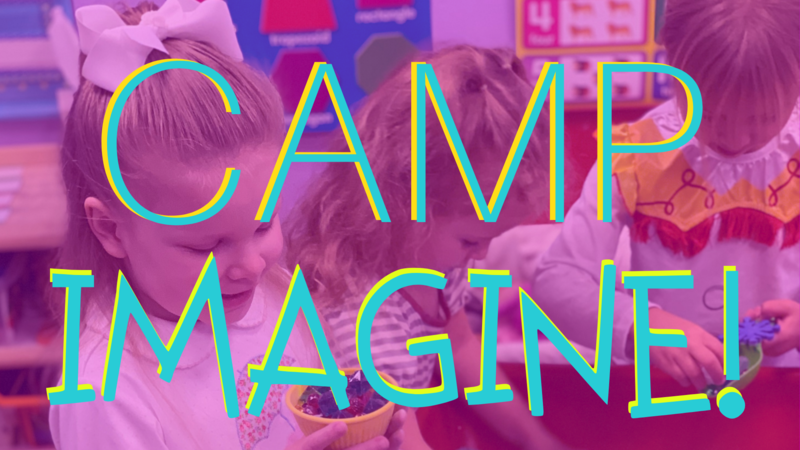 Camp Imagine