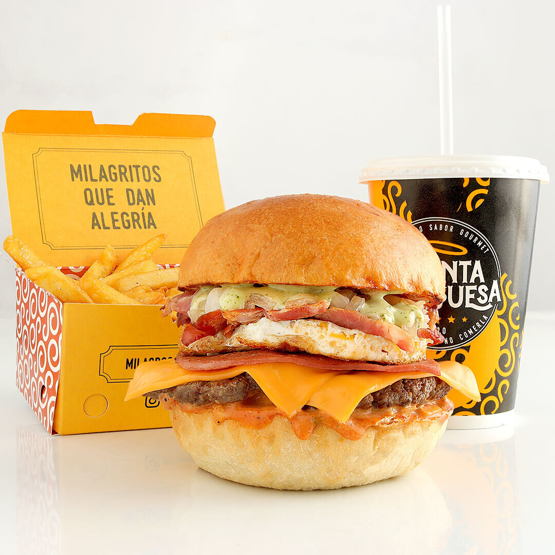 Street Burger