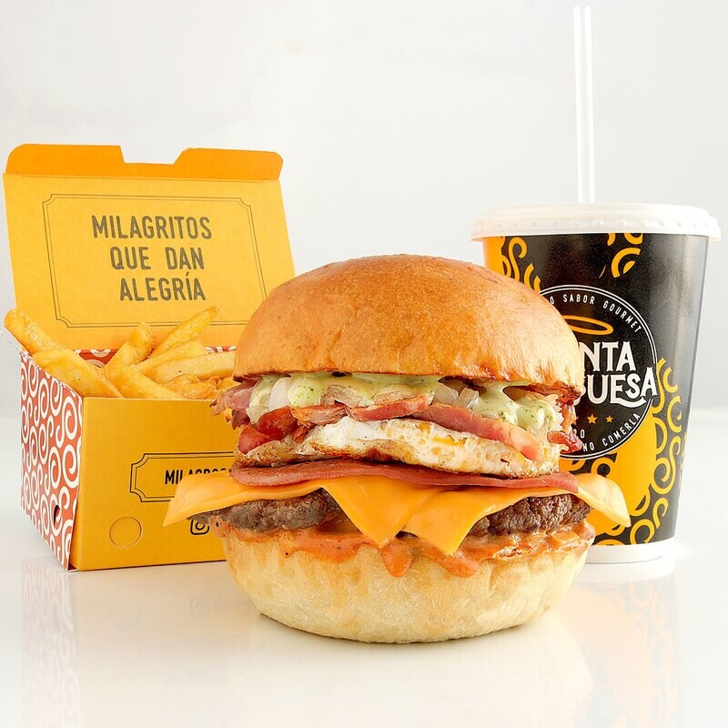 Street Burger