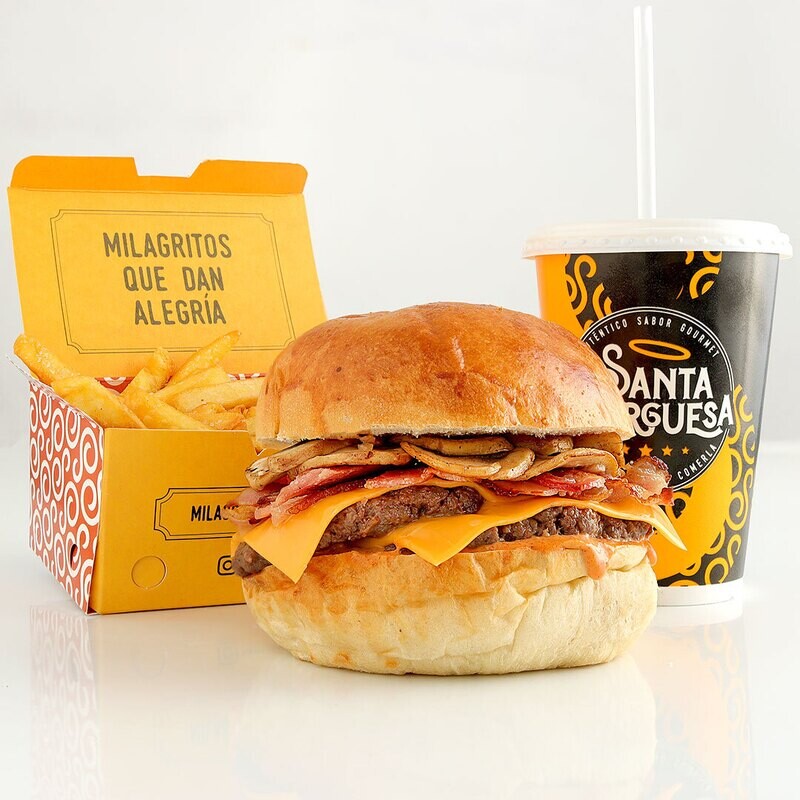 Champ Burger