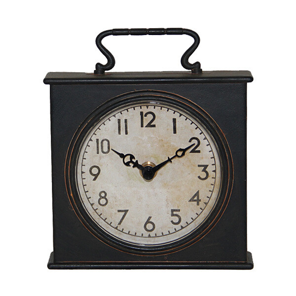 TT069 Bkcs Clock